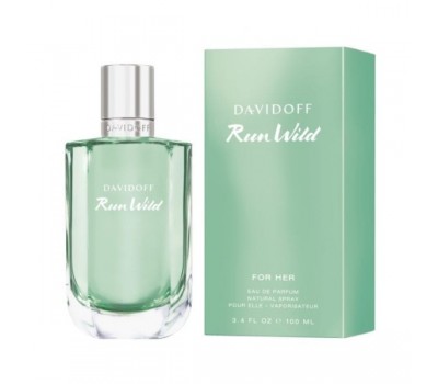 Davidoff Run Wild pour femme 100ml