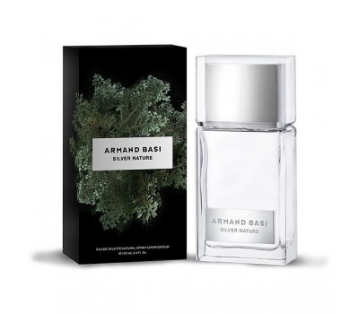 Armand Basi Silver Nature 100ml