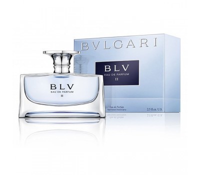 Bvlgari BLV eau de parfum 2 100ml