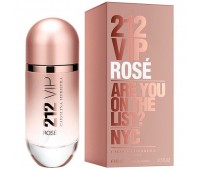Carolina Herrera 212 VIP Rose eau de parfum 80ml