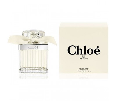 Chloe eau de tiolette 75ml