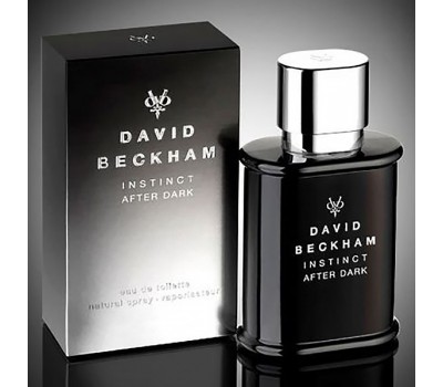 David Beckham Instinct after dark 100ml