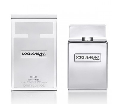 Dolce & Gabbana The One for men 2014 edition 100ml