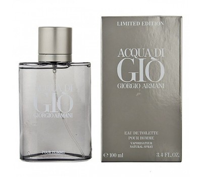 Giorgio Armani Acqua di Gio limited edition 100ml