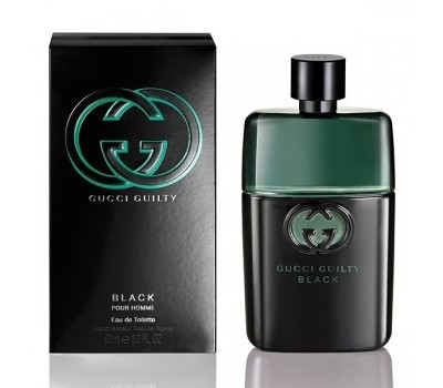 Gucci Guilty Black Pour Homme 90ml