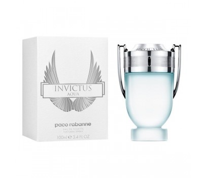 Paco Rabanne Invictus Aqua 100ml