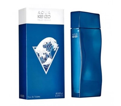 Kenzo Aqua pour homme 100 мл