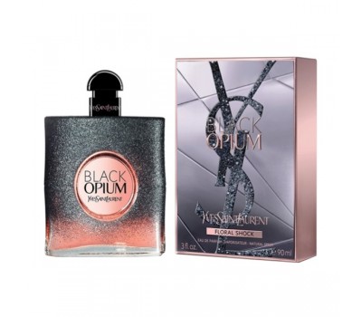 Yves Saint Laurent Black Opium Floral Shock 90ml