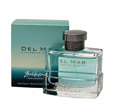 Baldessarini Del mar caribian edition 90ml