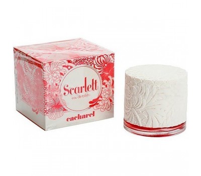 Cacharel Scarlet 80ml