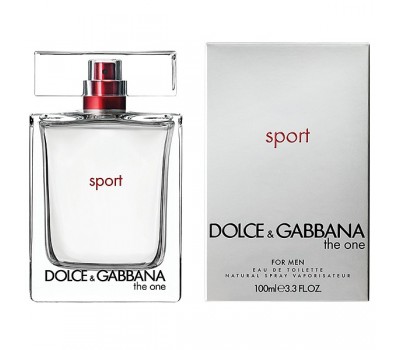 Dolce & Gabbana The One Sport 100ml