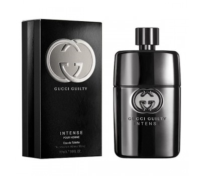 Gucci Guilty Intense Pour Homme 90ml