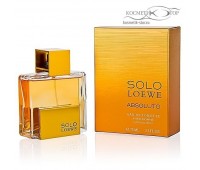 Solo Loewe Absoluto pour homme 75ml