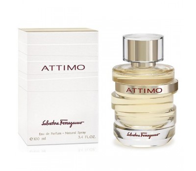 Salvatore Ferragamo Attimo 100ml