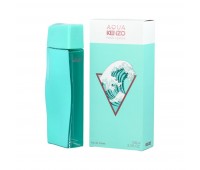 Kenzo Aqua pour femme 100 мл