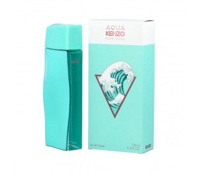 Kenzo Aqua pour femme 100 мл