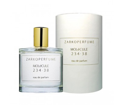 Zarkoperfume MOLéCULE 234.38 eau de parfum 100 мл
