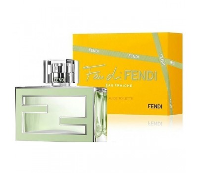 Fendi Fan di Fendi eau fraiche 75ml