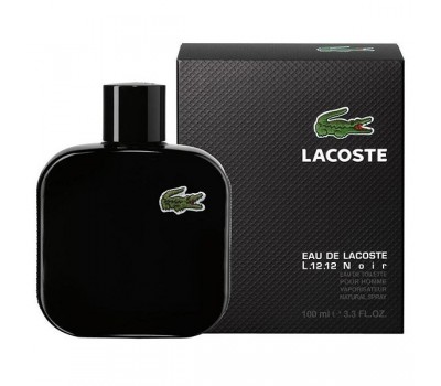 Lacoste Eau de Lacoste L.12.12 Noir 100ml