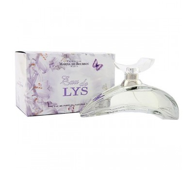 Marina de Bourbon Eau de LYS 50ml