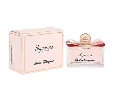Salvatore Ferragamo Signorina eau de parfum 100ml