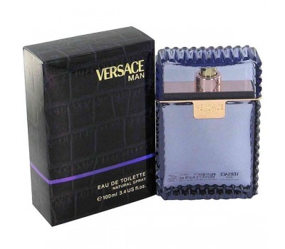 Versace eau de toillette man 100ml