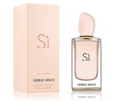 Giorgio Armani Si eau de toilette 100ml