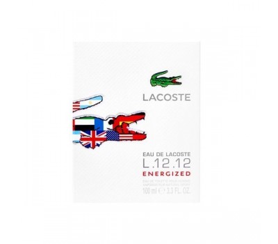 Lacoste Eau de Lacoste L.12.12 Energized 100ml