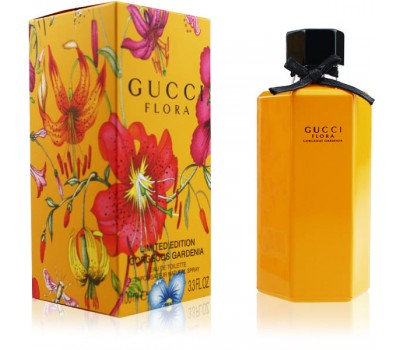 Gucci Flora Gorgeous gardenia limited edition 100 мл