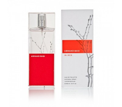 Armand Basi In red 100ml