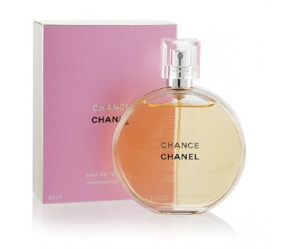 Chanel Chance eau de toilette 100ml