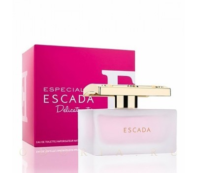 Escada Especially Delicate notes 100ml