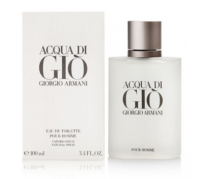 Giorgio Armani Acqua di Gio pour homme 100ml