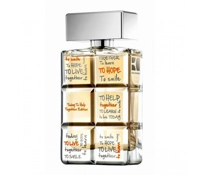 Hugo Boss Orange Men Today To Help Together Edition 100ml