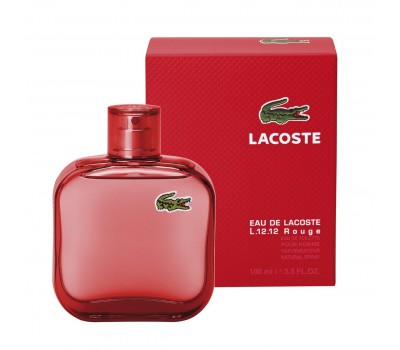 Lacoste Eau de Lacoste L.12.12 Rouge 100ml