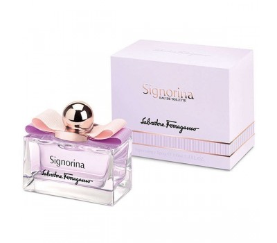 Salvatore Ferragamo Signorina eau de toilette 100ml