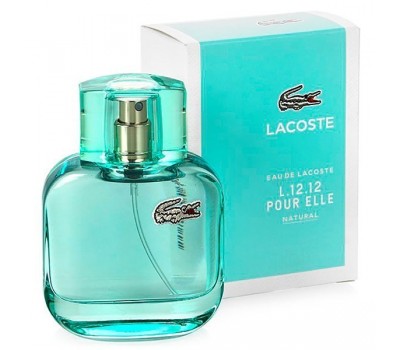 Lacoste eau de Lacoste L.12.12 Pour Elle Natural 90ml