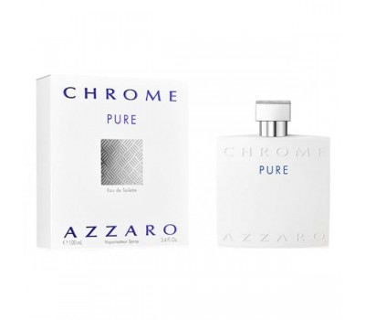 Azzaro Chrome Pure 100 ml