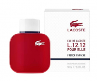 Lacoste eau de Lacoste L.12.12 Pour elle French Panache 90 мл