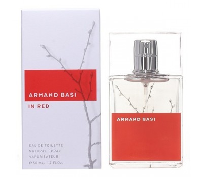 Armand Basi In red 50ml