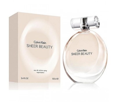 Calvin Klein Sheer Beauty 100ml