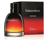 Christian Dior Fahrenheit parfum 75ml