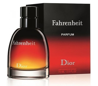 Christian Dior Fahrenheit parfum 75ml