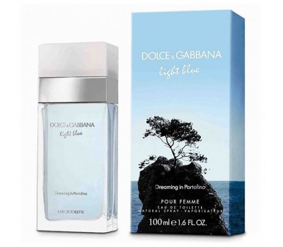 Dolce & Gabbana Light blue Dreaming in Portofino 100ml