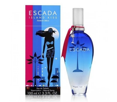 Escada Island Kiss Limited Edition 100ml