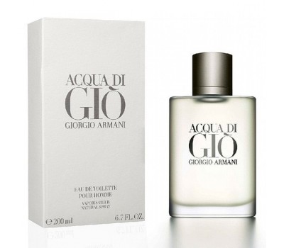 Giorgio Armani Acqua di Gio men 200ml