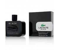 Lacoste Essential Black 125ml