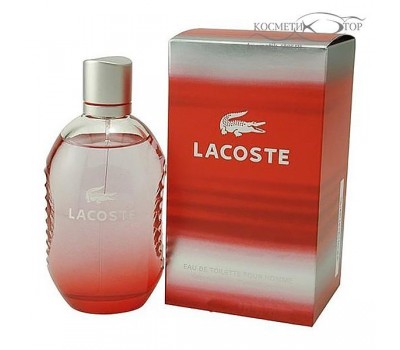 Lacoste Hot Play 125ml