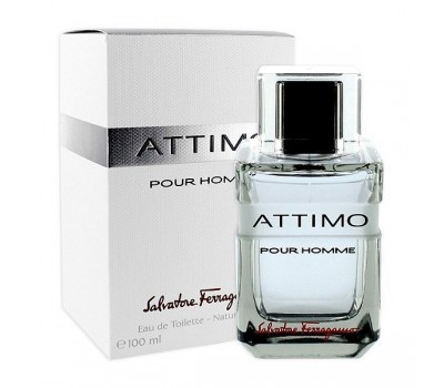 Salvatore Ferragamo Attimo pour homme 100ml