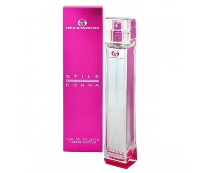 Sergio Tacchini Stile Donna 100ml